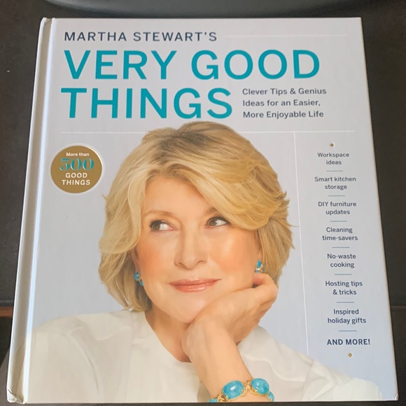 Very good things by Martha Stewart - Picture 1 of 2